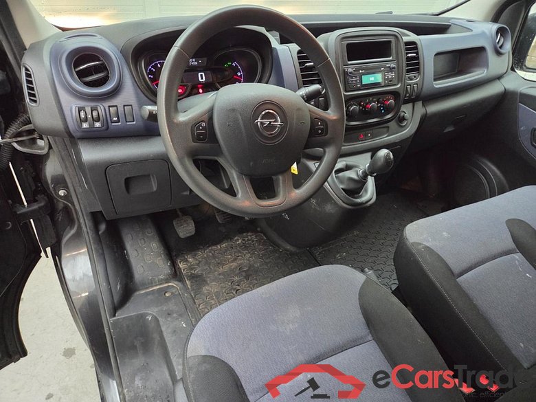 OPEL VIVARO 1.6 CDTI L2H1 Edition #6