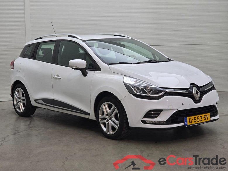 RENAULT CLIO ESTATE 0.9 TCe Zen #2