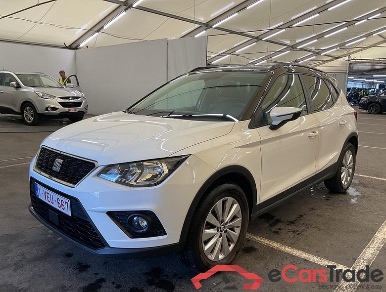 SEAT Arona Arona Move! 1.0 TSI 115CV (85kW) DSG 7v Start/Stop