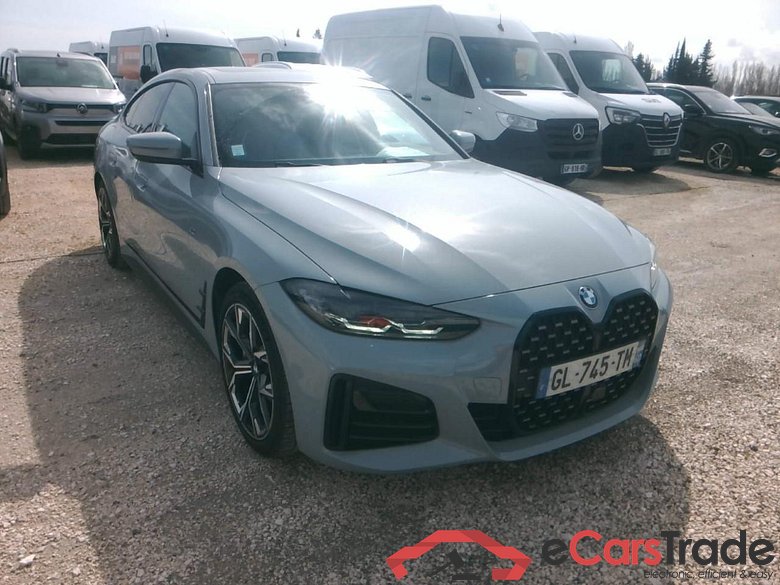 420I GRAN COUPE BVA M-S LH #2