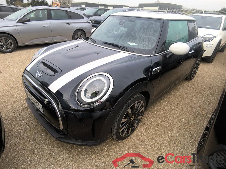 MINI ELEC 11DJ F56 BEV RSK WIP chtx #1