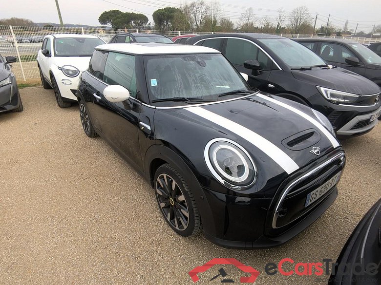 MINI ELEC 11DJ F56 BEV RSK WIP chtx #2