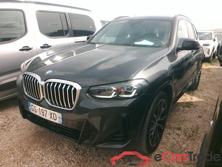 X3 XDRIVE 30E 292 MSPORT RSK WIP chtx