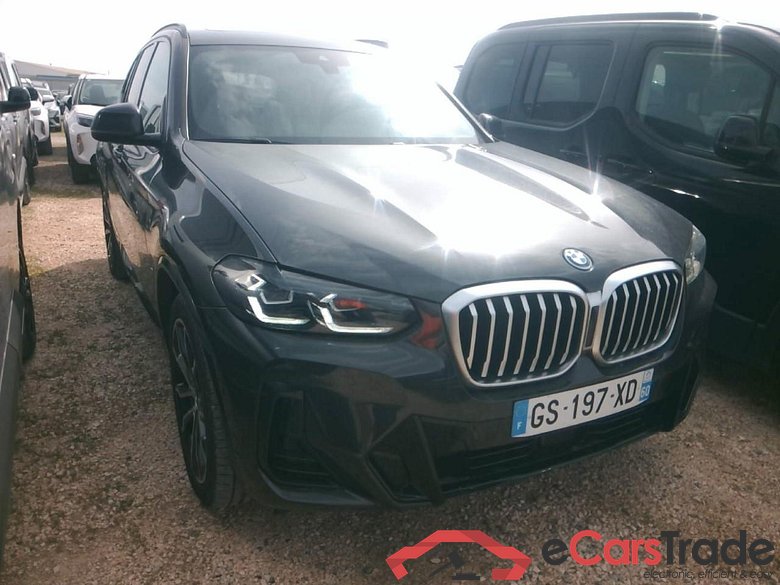 X3 XDRIVE 30E 292 MSPORT RSK WIP chtx #2