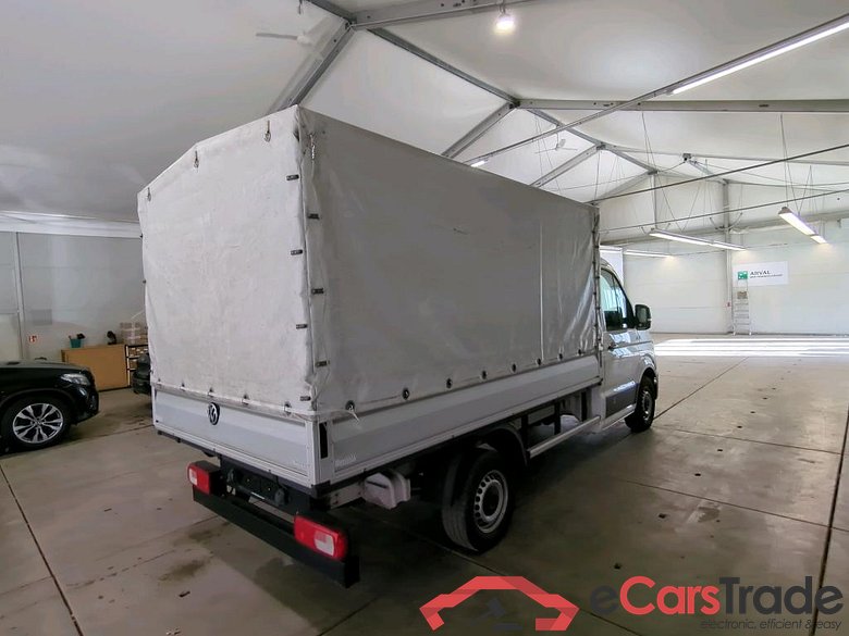 Crafter Pritsche Pritsche 35 mittellang RWD 2.0 TDI 103KW MT6 E6dT #2