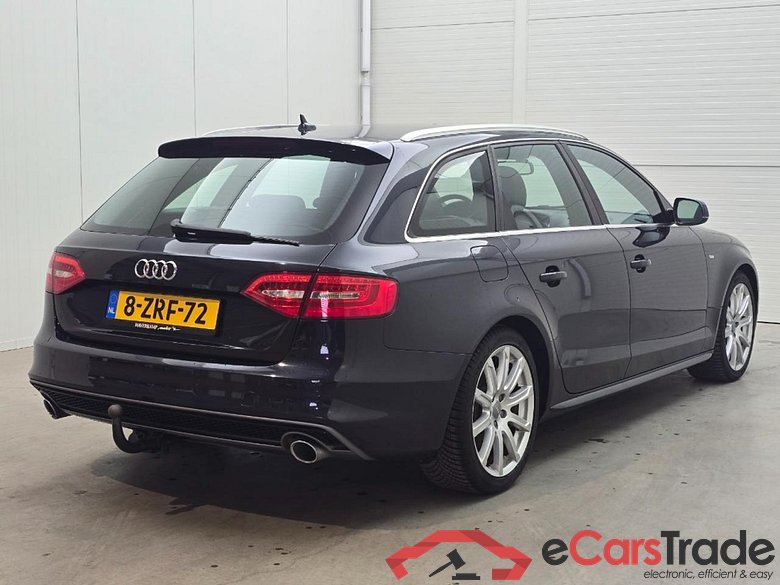 AUDI A4 AVANT 3.0 TDI Sport Edition #4