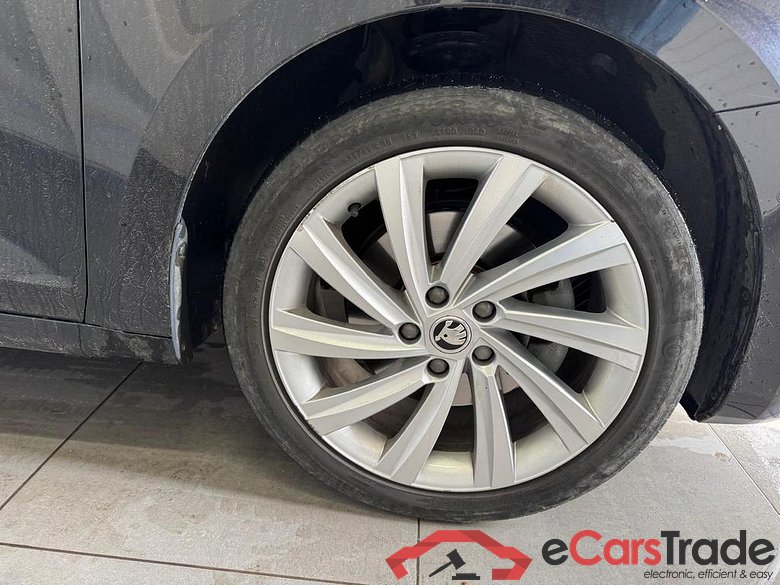 SKODA Octavia Combi PHEV Octavia Combi Style 1,4 TSI iV 150 kW 6-speed automat. #5