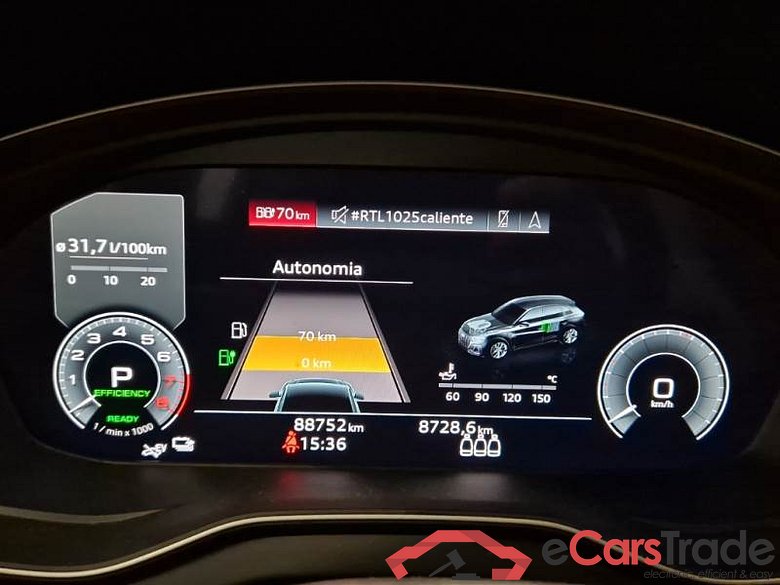 AUDI Q5 / 2020 / 5P / SUV 50 TFSI E BUSIN. ADVAN. QUATTRO S TRONIC #4