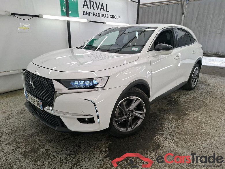 DS DS 7 Crossback / 2017 / 5P / SUV E-TENSE 4x4 Business #1