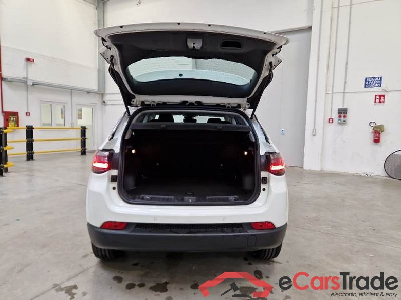 JEEP COMPASS / 2021 / 5P / SUV 1.3 T4 PHEV 190CV BUSINESS 4XE AUTO #5