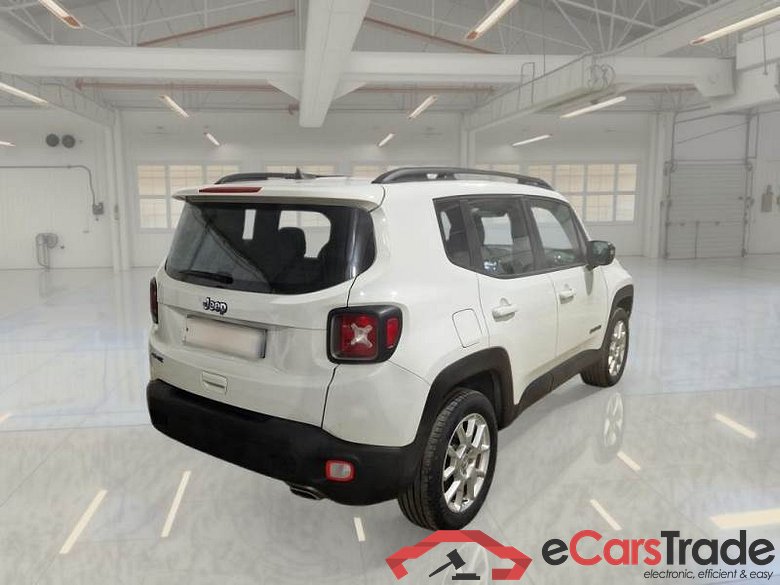 JEEP RENEGADE / 2018 / 5P / SUV 1.3 T4 PHEV 190CV LIMITED 4XE AUTO #2