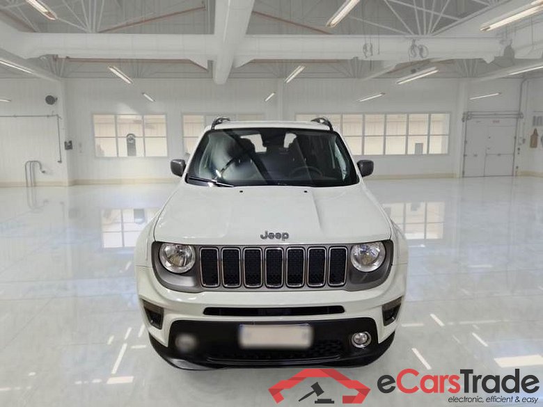 JEEP RENEGADE / 2018 / 5P / SUV 1.3 T4 PHEV 190CV LIMITED 4XE AUTO #6