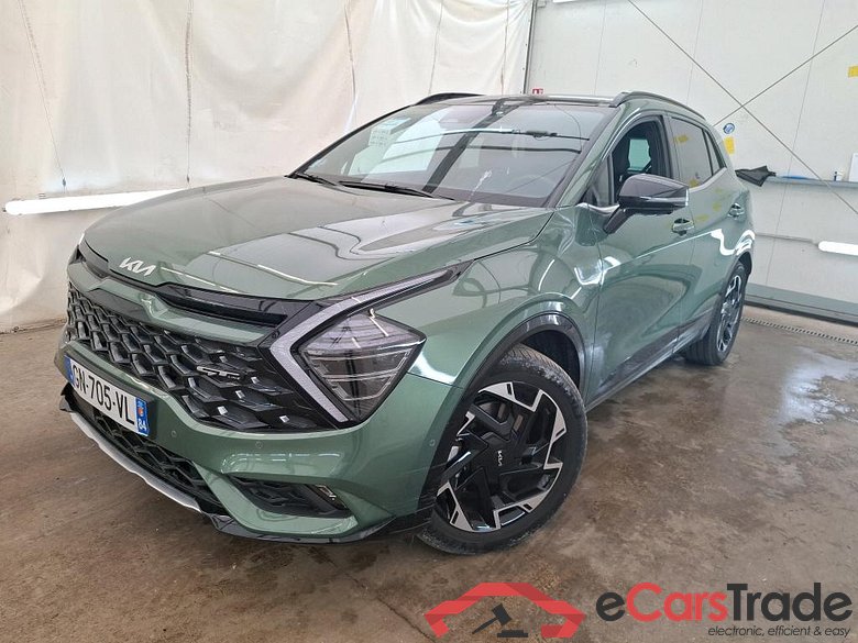 KIA Sportage / 2021 / 5P / SUV 1.6 T-GDI 265 PHEV AUTO 4WD GT-L PREM BU #1