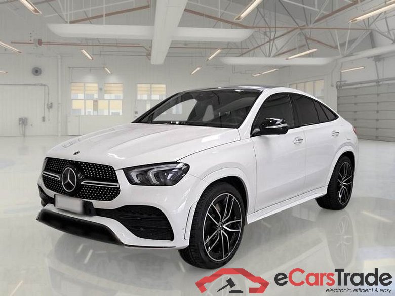 MERCEDES-BENZ GLE COUPÉ / 2020 / 5P / SUV GLE COUPÈ 350 DE 4MATIC EQ-P PREMIUM PRO