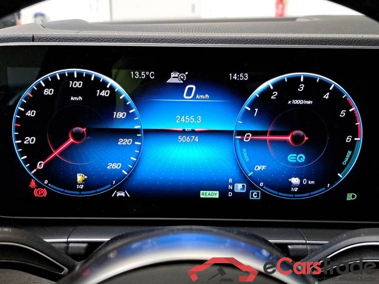 MERCEDES-BENZ GLE COUPÉ / 2020 / 5P / SUV GLE COUPÈ 350 DE 4MATIC EQ-P PREMIUM PRO #4