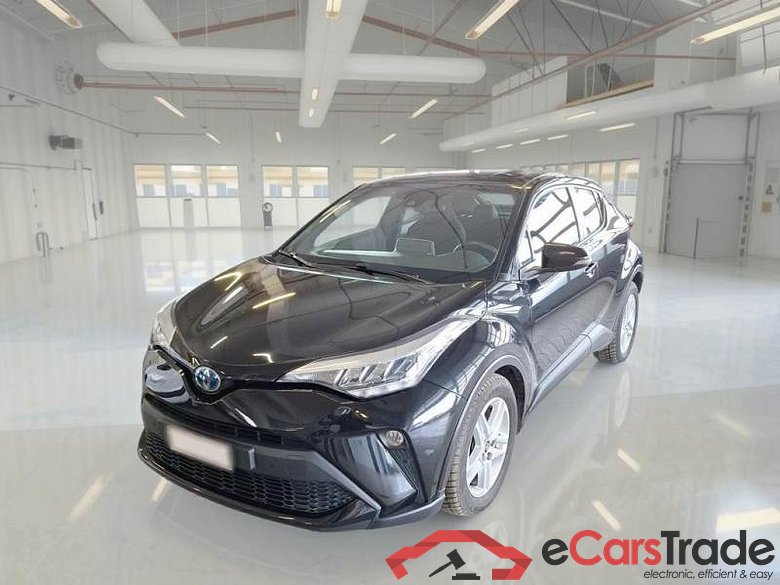 TOYOTA C-HR / 2019 / 5P / SUV 1.8H (122CV) E-CVT BUSINESS #1