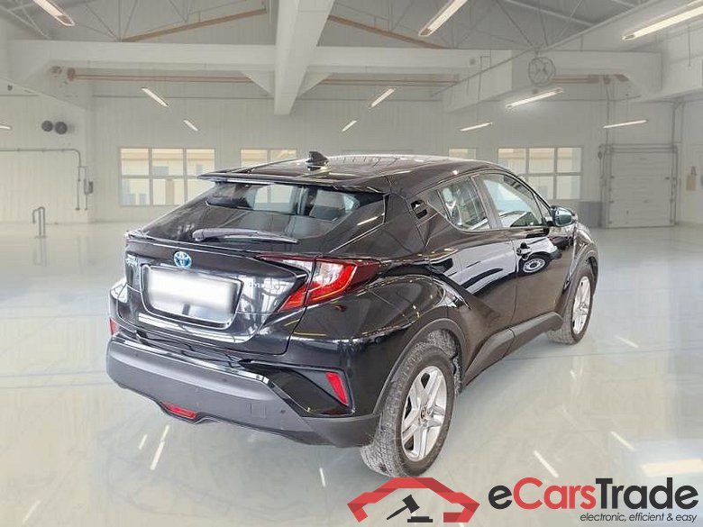 TOYOTA C-HR / 2019 / 5P / SUV 1.8H (122CV) E-CVT BUSINESS #2