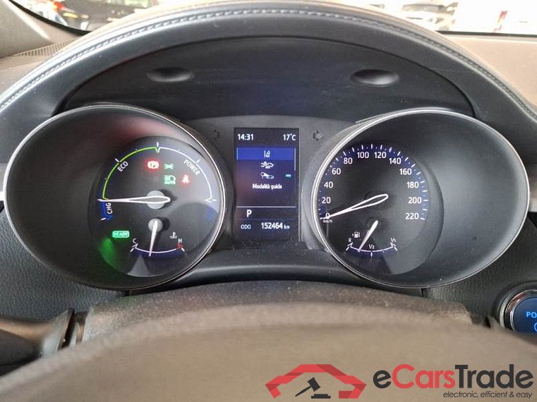 TOYOTA C-HR / 2019 / 5P / SUV 1.8H (122CV) E-CVT BUSINESS #4
