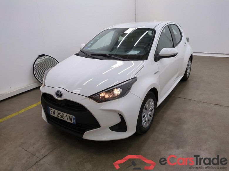 TOYOTA Yaris Hybride / 2019 / 5P / Berline Hybride 116h France #1