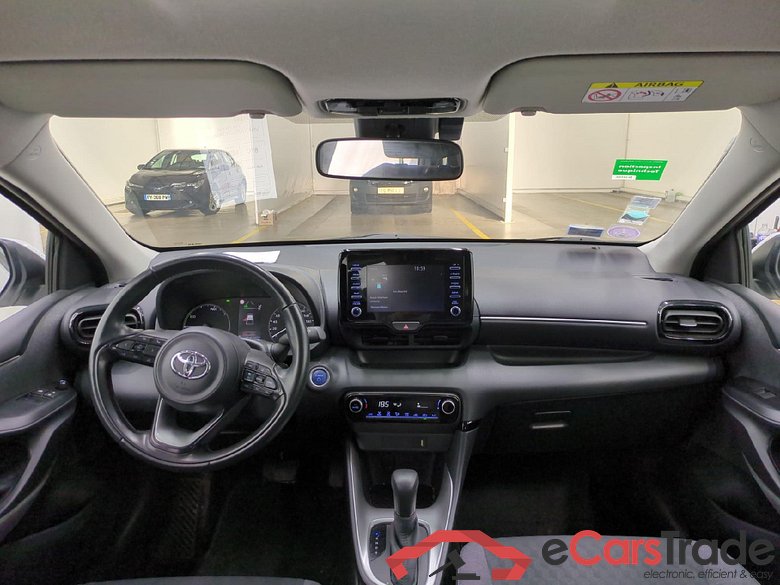 TOYOTA Yaris Hybride / 2019 / 5P / Berline Hybride 116h France #5