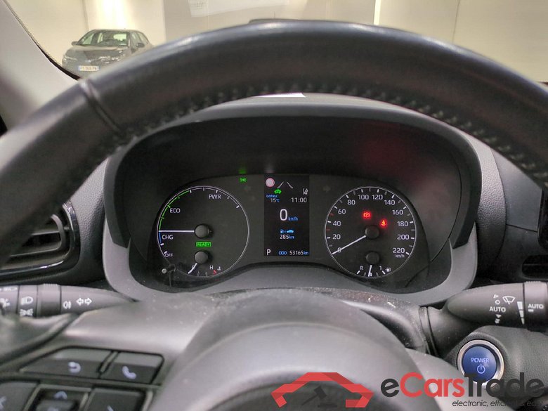 TOYOTA Yaris Hybride / 2019 / 5P / Berline Hybride 116h France #6