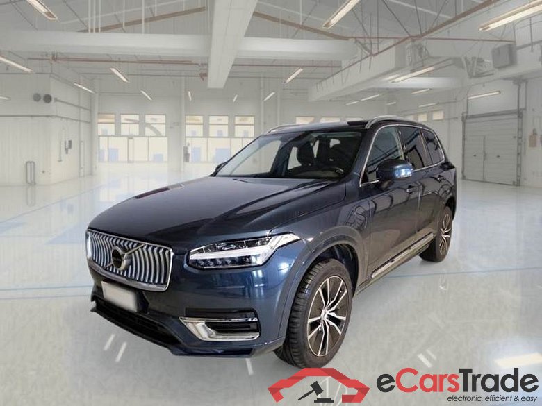 VOLVO XC90 / 2014 / 5P / SUV T8 AWD PLUG-IN 7P R. INSCR. EXPR. #1