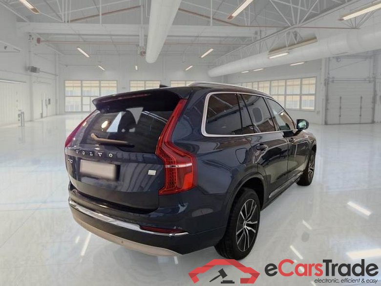 VOLVO XC90 / 2014 / 5P / SUV T8 AWD PLUG-IN 7P R. INSCR. EXPR. #2