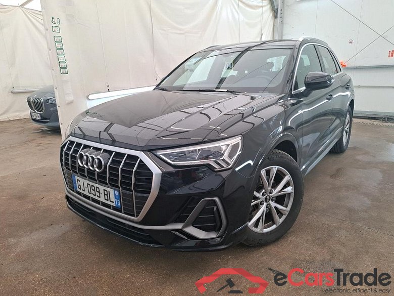 Q3 35 TDI S line 2.0 TDI 150CV BVA7 E6d #1