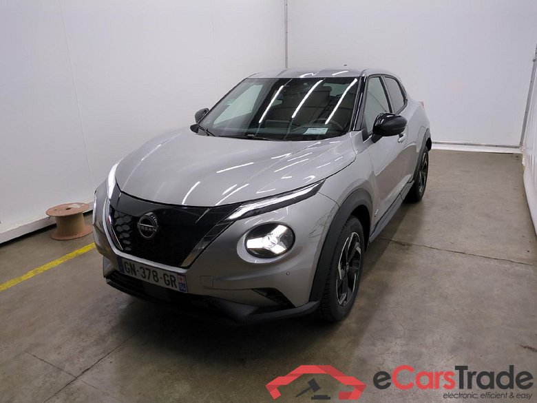 NISSAN Juke / 2019 / 5P / Crossover Hybrid 143 Business+ #1