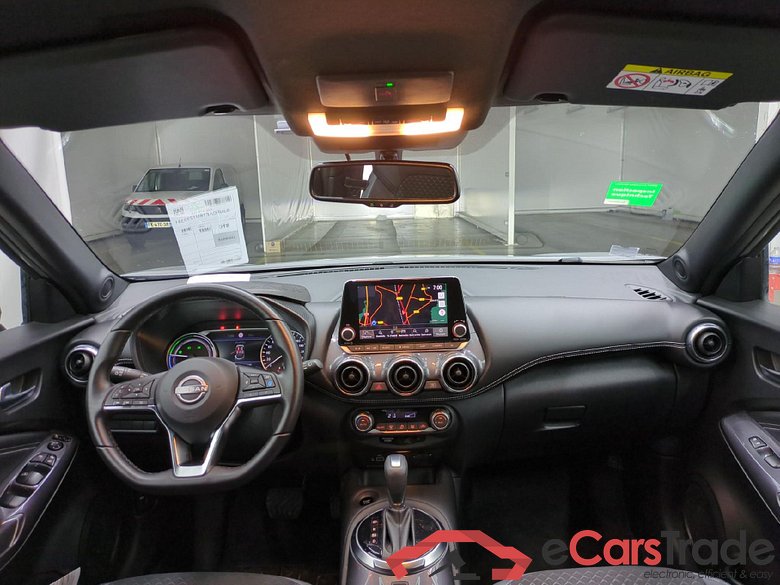 NISSAN Juke / 2019 / 5P / Crossover Hybrid 143 Business+ #5