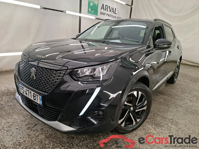 2008 Allure Business 1.2 PureTech 100CV BVM6 E6d