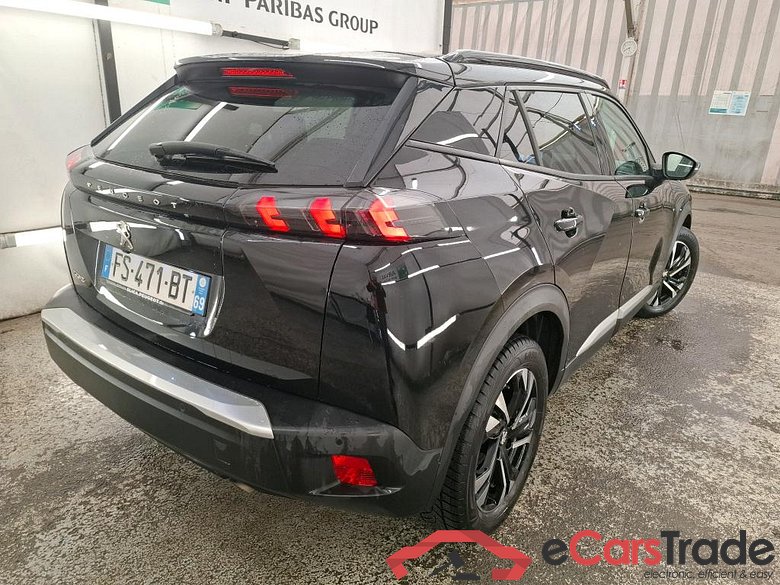 2008 Allure Business 1.2 PureTech 100CV BVM6 E6d #3