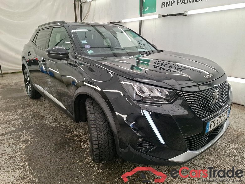 2008 Allure Business 1.2 PureTech 100CV BVM6 E6d #4