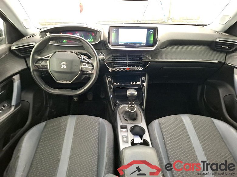 2008 Allure Business 1.2 PureTech 100CV BVM6 E6d #5