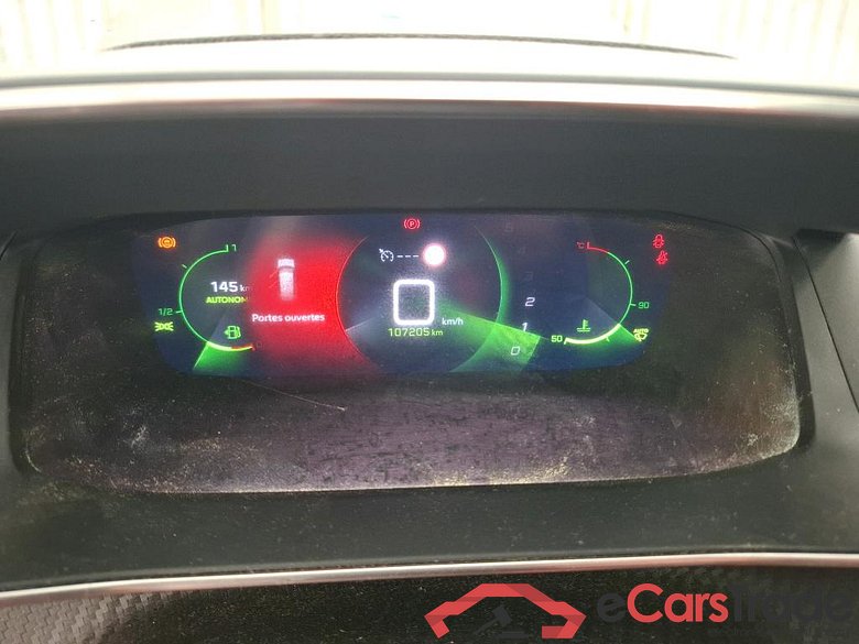 2008 Allure Business 1.2 PureTech 100CV BVM6 E6d #6