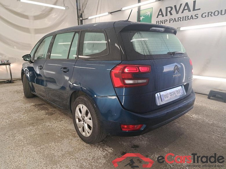 C4 Grand Picasso/Spacetourer Business 1.2 PureTech 130CV BVA8 7 Sieges E6d #2