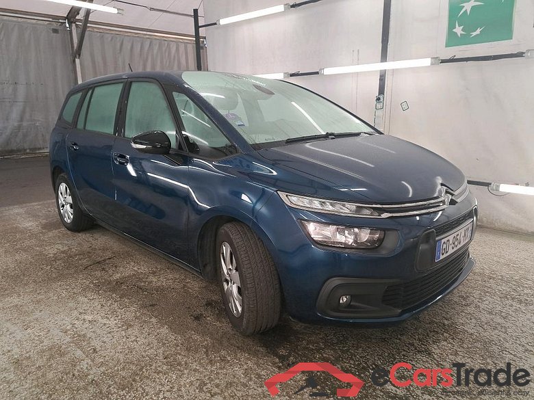 C4 Grand Picasso/Spacetourer Business 1.2 PureTech 130CV BVA8 7 Sieges E6d #4