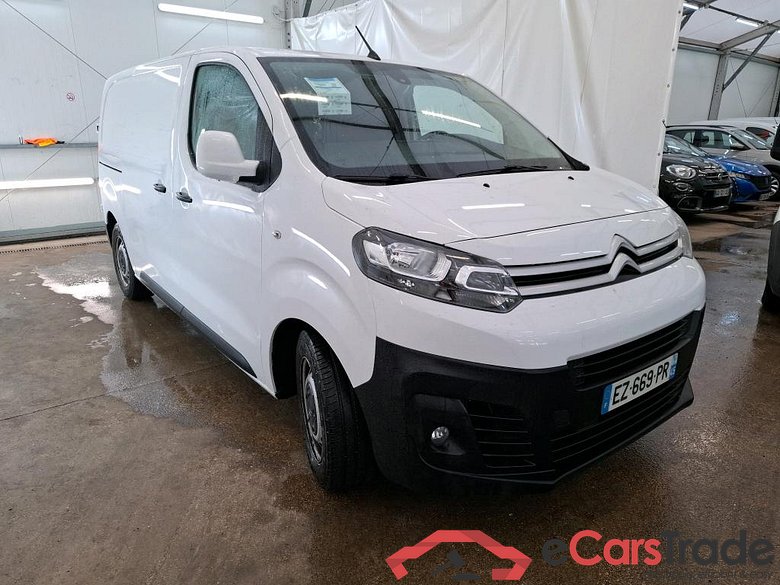 Jumpy Fourgon Business M 1.6 BlueHDi 115CV BVM6 E6 #4