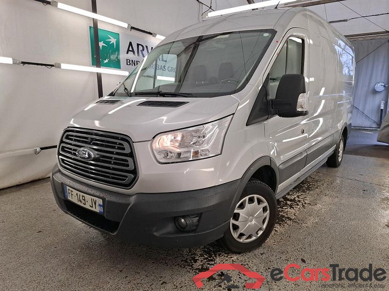 Transit Fourgon 310 L3 Trend 2.0 TDCi 105CV BVM6 E6 #1