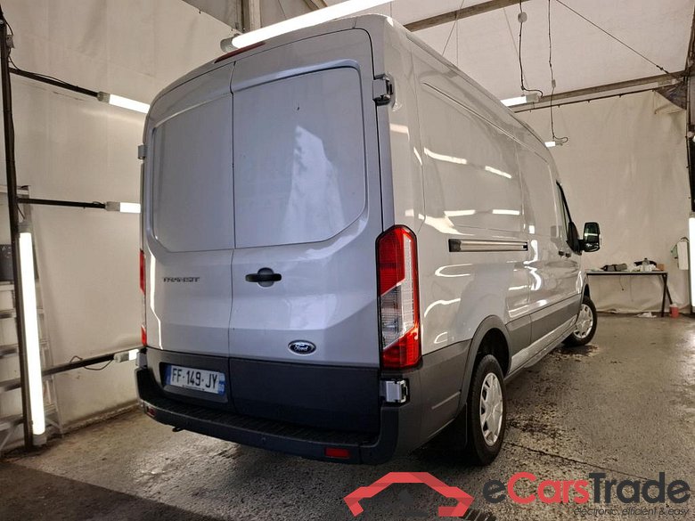 Transit Fourgon 310 L3 Trend 2.0 TDCi 105CV BVM6 E6 #3