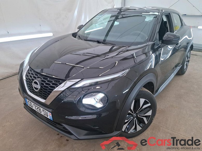 NISSAN Juke / 2019 / 5P / Crossover DIG-T 114 BVM6 Acenta #1