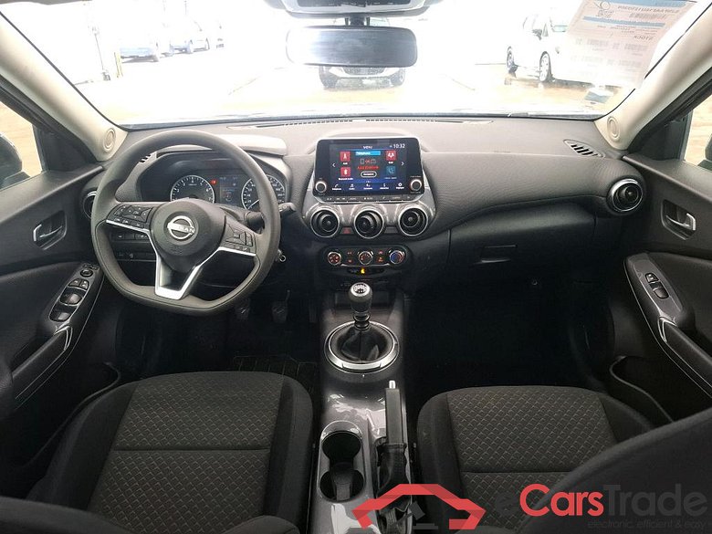 NISSAN Juke / 2019 / 5P / Crossover DIG-T 114 BVM6 Acenta #5