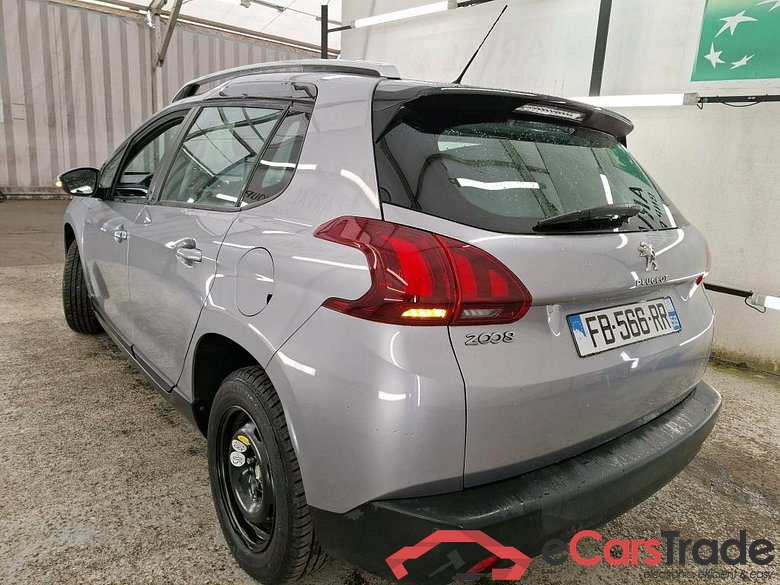 PEUGEOT 2008 5p Crossover Puretech 82 6c ACTIVE BUSINESS #2