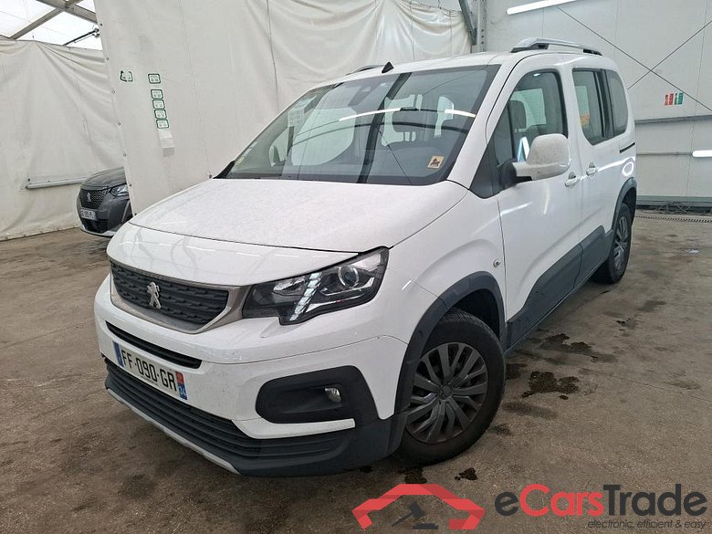 Rifter Allure L1 1.5 HDi 100CV BVM5 E6dT