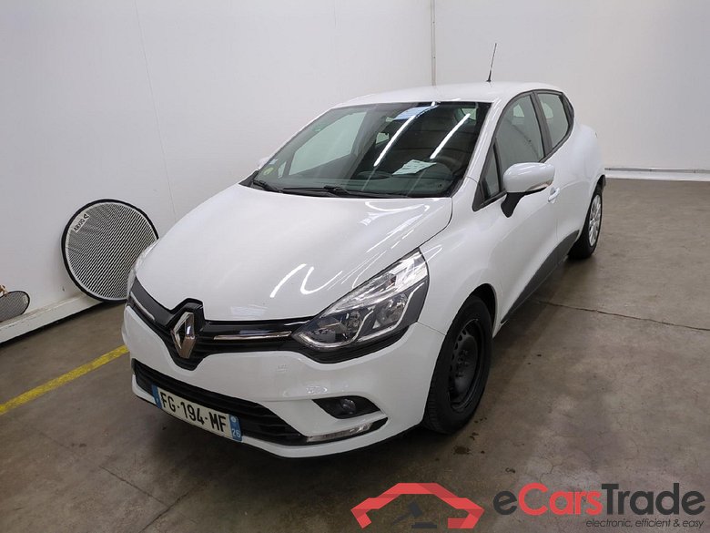 Clio IV Air MediaNav 1.5 dCi 75CV BVM5 E6