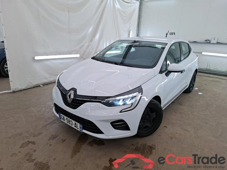 RENAULT Clio / 2019 / 5P / Berline Business SCe 65