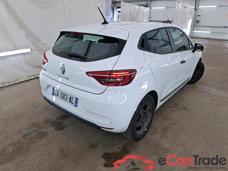 RENAULT Clio / 2019 / 5P / Berline Business SCe 65 #3