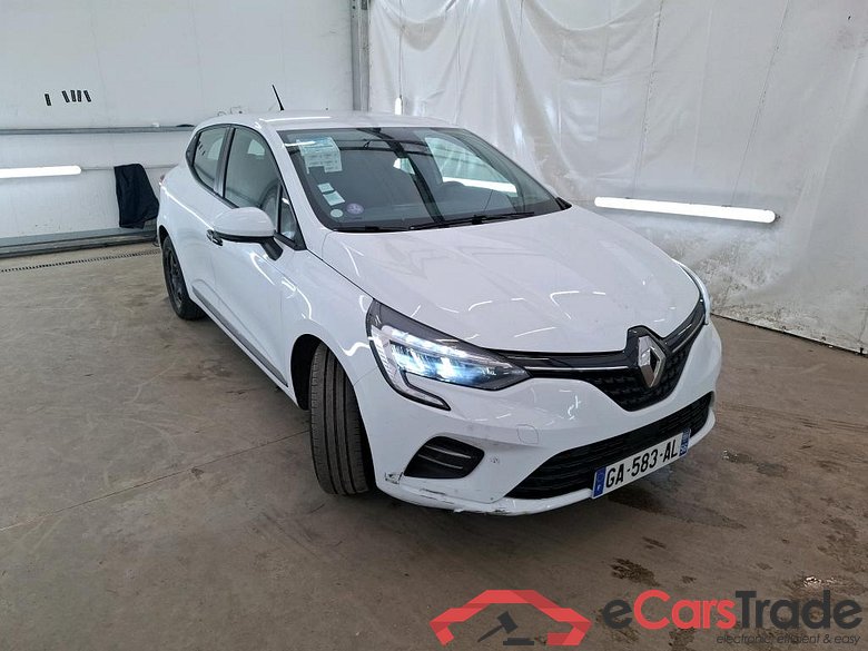 RENAULT Clio / 2019 / 5P / Berline Business SCe 65 #4