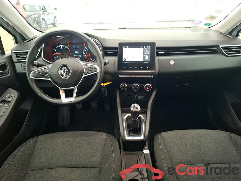 RENAULT Clio / 2019 / 5P / Berline Business SCe 65 #5