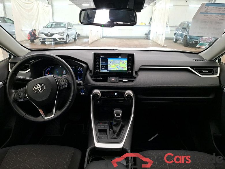 TOYOTA RAV4 Hybride / 2018 / 5P / SUV Hybride 2WD Dynamic Business St Hyb Acad #5